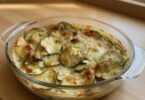 Flan de Courgettes Léger & Fondant