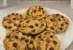 Cookies Ultra Moelleux aux Pépites de Chocolat