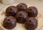 Dômes Choux Chocolat & Amandes Croquantes