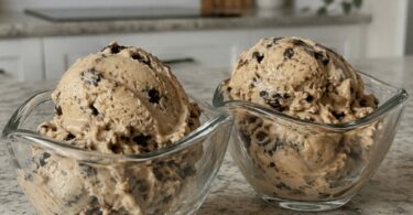  Glace au Nescafé