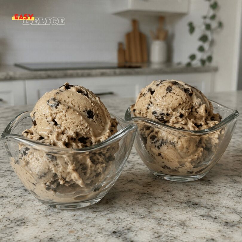  Glace au Nescafé