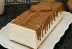 Tarte Glacée Lotus Biscoff