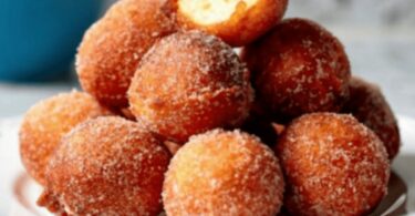 Beignets Express au Yaourt Grec