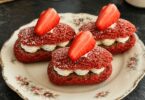 Éclairs Craquelin Vanille & Fraises (Façon Cyril Lignac)