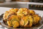 Frittelle de Courgettes Croustillantes à l’Italienne