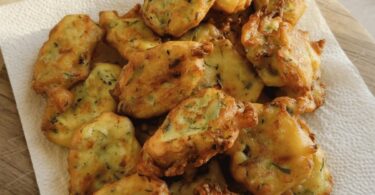 Beignets de Courgettes Italiens Ultra Croustillants 🇮🇹