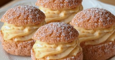 Petits Choux Façon