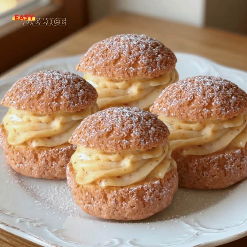 Petits Choux Façon