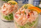 Cocktail de Crevettes Maison (Frais & Élégant)