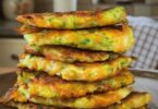 Galettes de Courgettes & Carottes Ultra Croustillantes