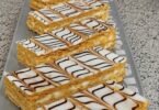 Mille-feuille Classique Façon Pâtisserie Française