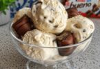Glace Kinder Bueno Maison