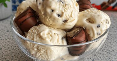 Glace Kinder Bueno Maison