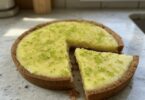 Tarte au Citron Vert Ultra Gourmande