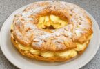 Paris-Brest Crème Diplomate Vanille