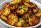 Pommes de Terre Ultra Croustillantes au Four