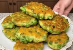 Beignets de Petits Pois Croustillants