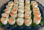 Wraps Apéritifs Gourmands (Faciles & Ultra Frais)