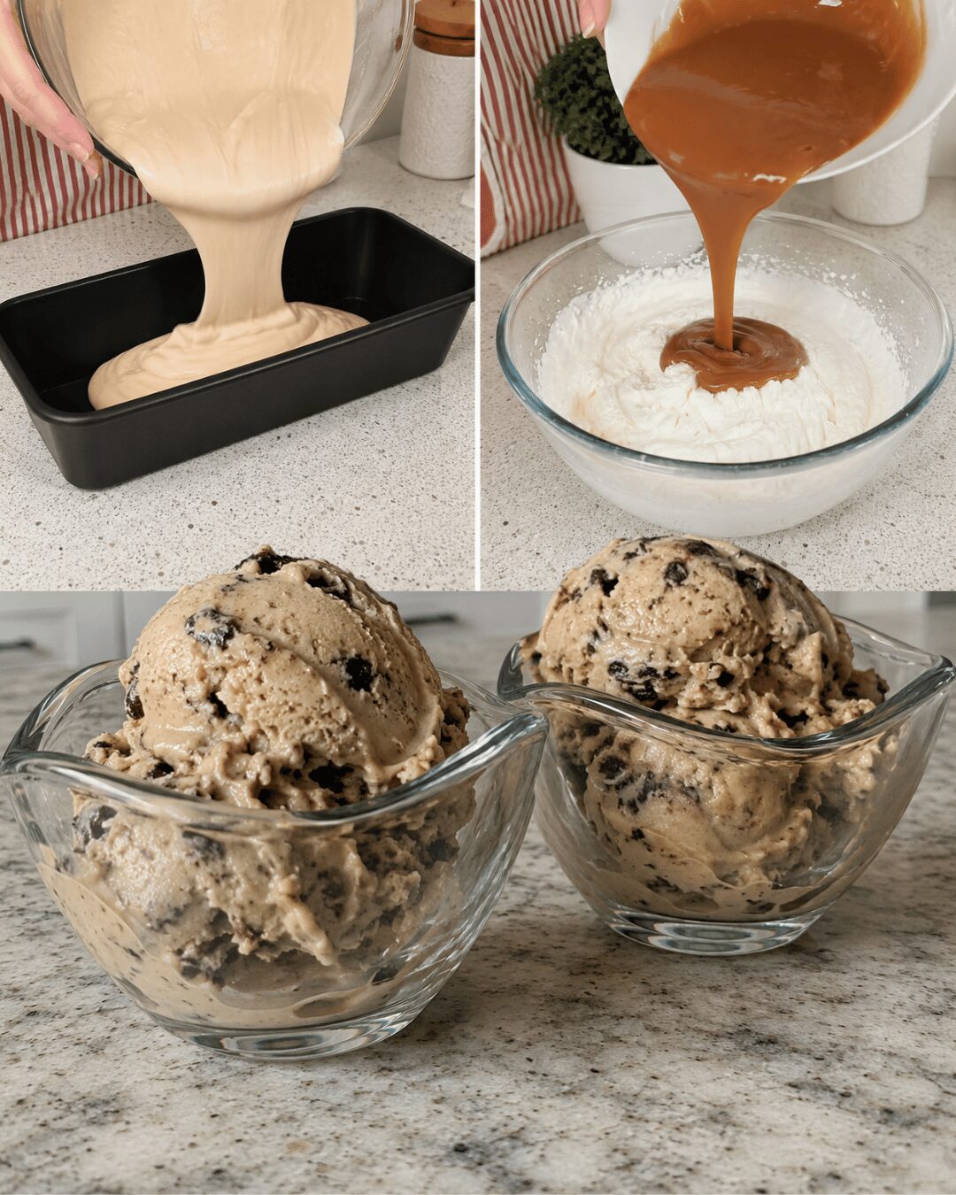 Glace au Nescafé Ultra Crémeuse