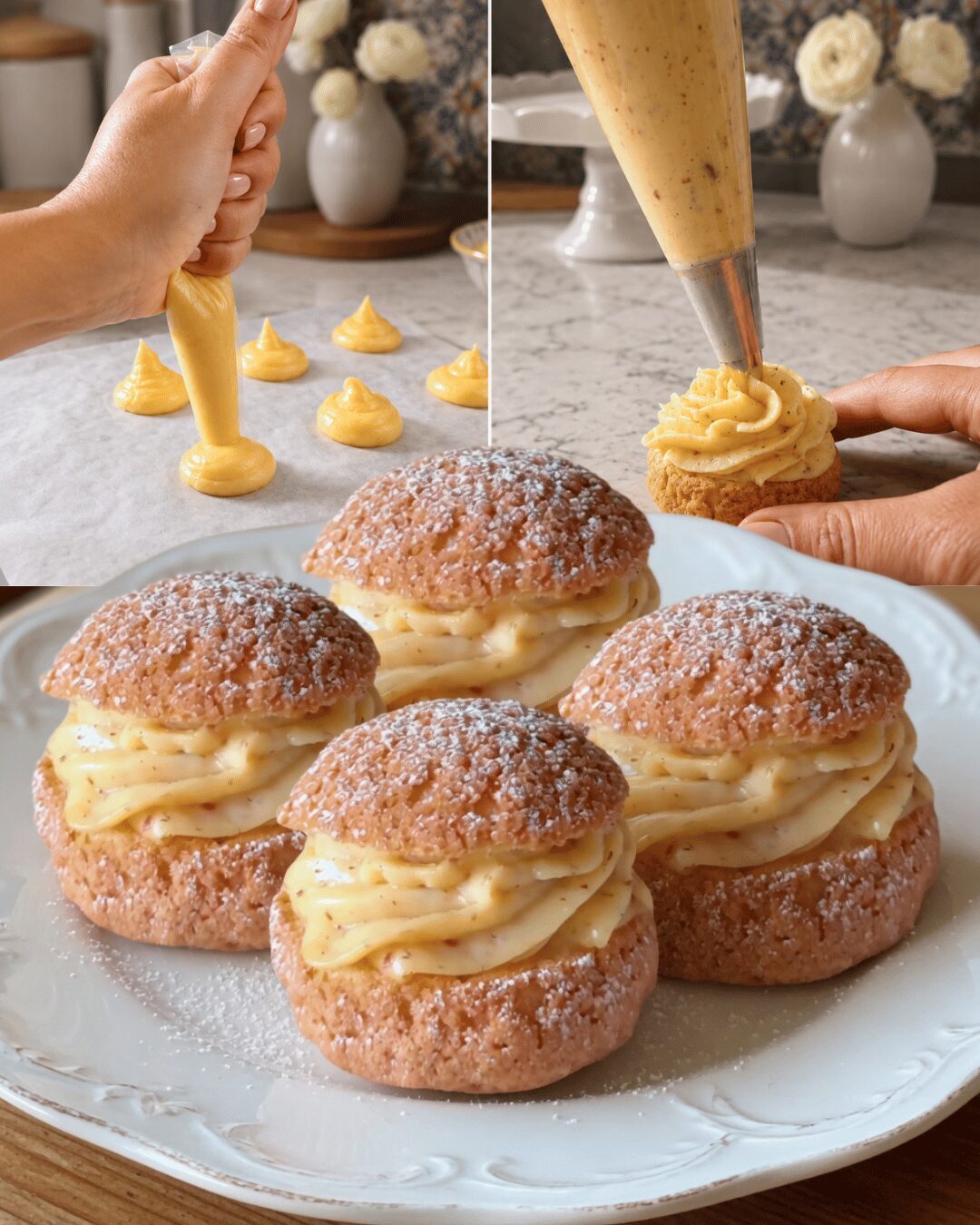 Petits Choux Façon