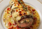 Filet Mignon de Porc au Boursin