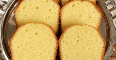 Cake Ultra-Moelleux à la Vanille — Façon Cyril Lignac