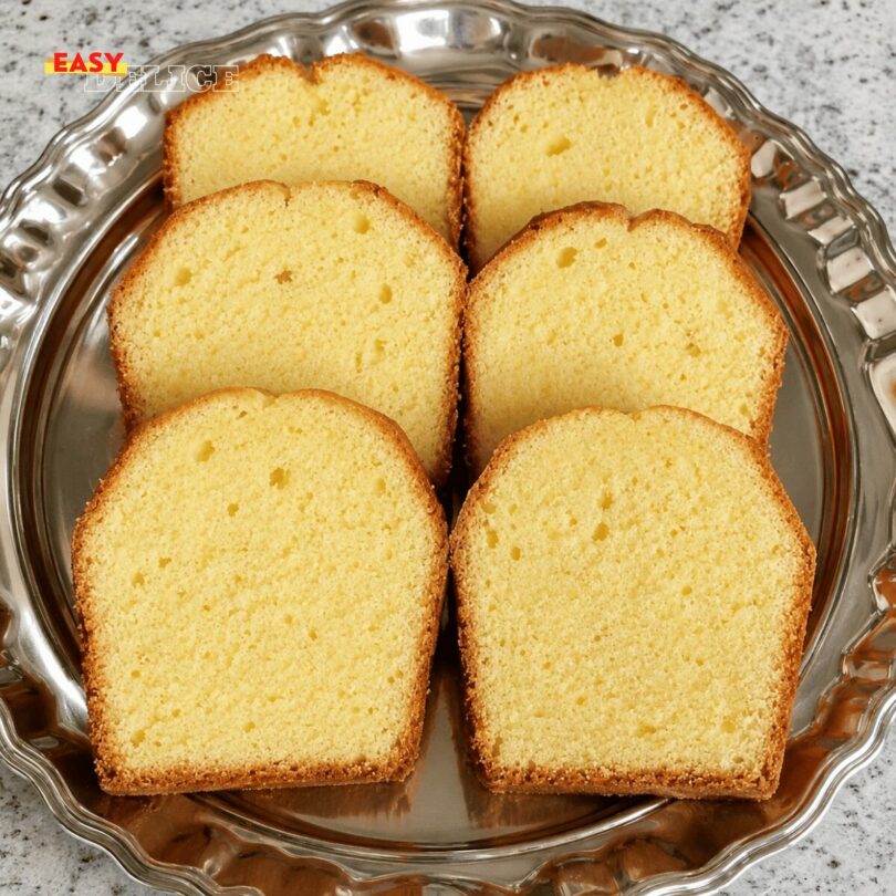 Cake Ultra-Moelleux à la Vanille — Façon Cyril Lignac