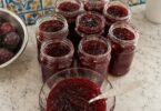Confiture de Cerises Maison à l'Ancienne