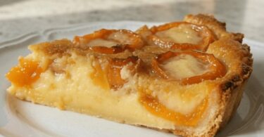 Clafoutis aux Abricots