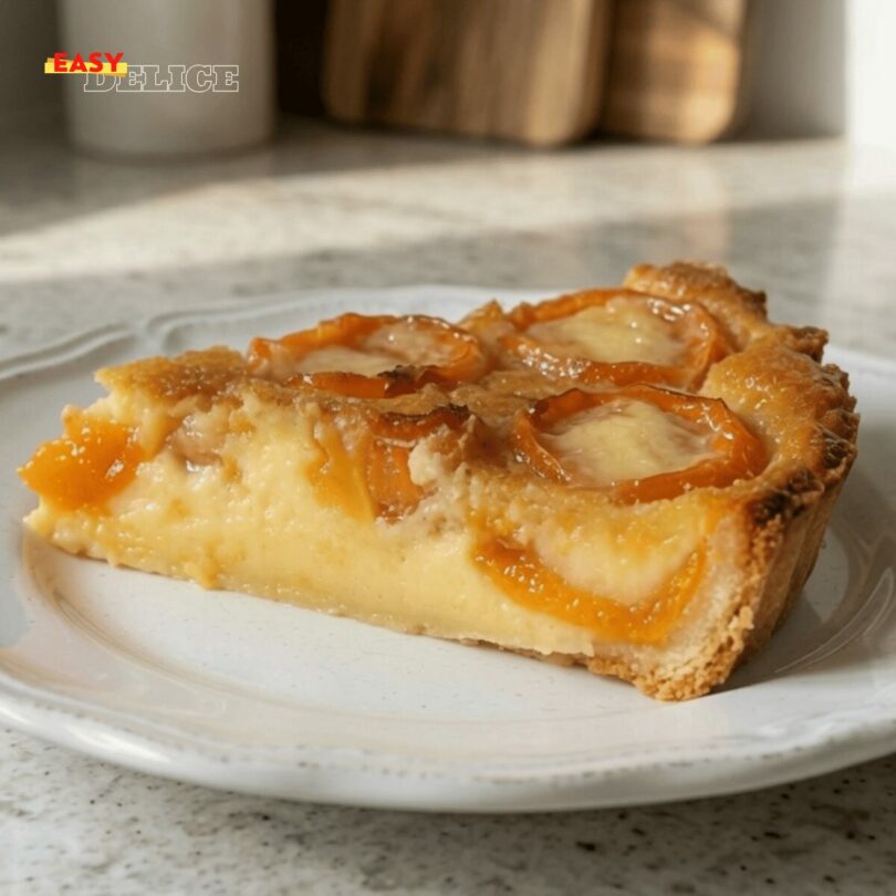 Clafoutis aux Abricots