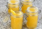 Confiture de Citron Maison