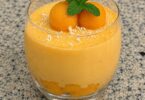 Mousse d’Abricots Légère & Aérienne