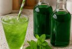 Sirop de Menthe Maison