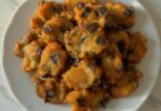Beignets d'Aubergines Croustillants