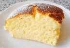 Gourmandise au Yaourt et au Citron Sans Farine