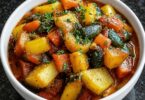 Tajine de Légumes Facile, Sain et Plein de Saveurs