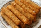 Croquettes de Pommes de Terre au Fromage