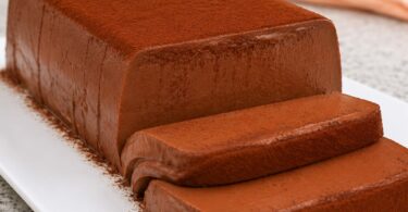 Mousse au Chocolat Sans Cuisson Ultra Crémeuse