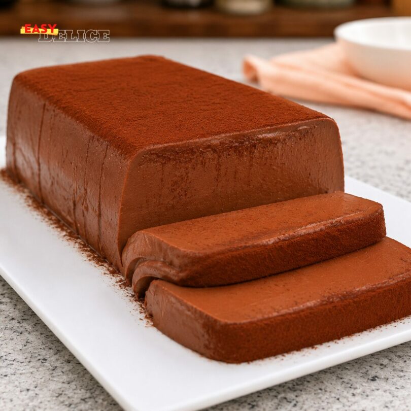Mousse au Chocolat Sans Cuisson Ultra Crémeuse