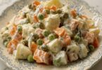 Salade de Pommes de Terre — Sauce Spéciale Maison Ultra Crémeuse