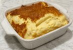 Flan Nuage Œufs & Mozzarella