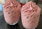 Mousse Fraise Ultra Crémeuse