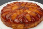 Gâteau Tatin aux Pommes Caramélisées