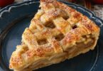 Tarte aux Pommes à la Française