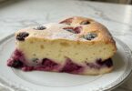 Gâteau au Fromage Blanc