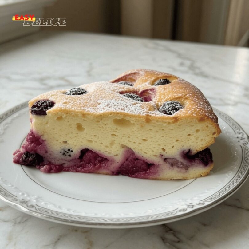 Gâteau au Fromage Blanc