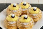 Choux à la Crème Façon Italienne