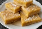Carrés au Citron (Lemon Bars)