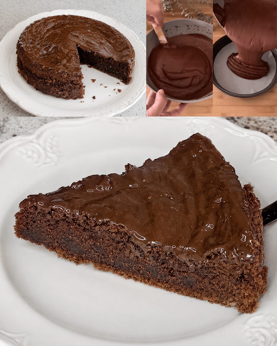 Gâteau Extraordinaire