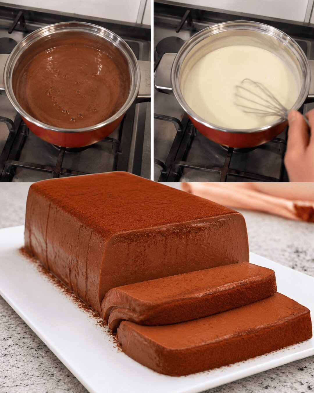 Mousse au Chocolat Sans Cuisson Ultra Crémeuse